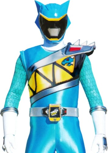 Hord The Aqua Dino Charge Ranger