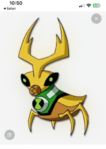 Ball weevil