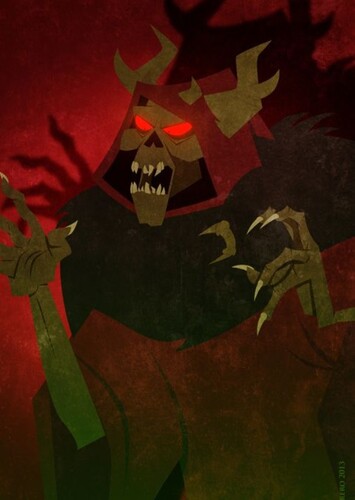 Horned King