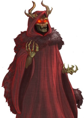 Horned King