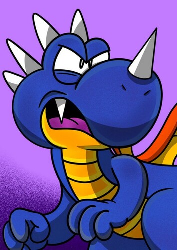 Horned Rex
