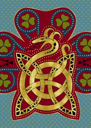 Horned Serpent