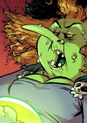 Horribella