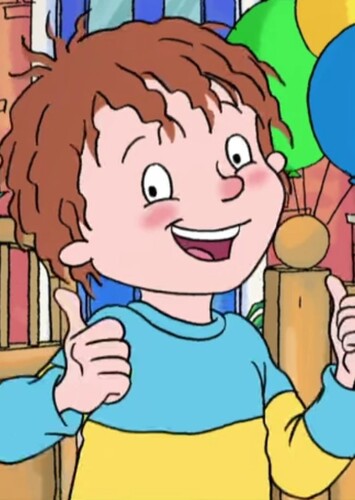 Horrid Henry