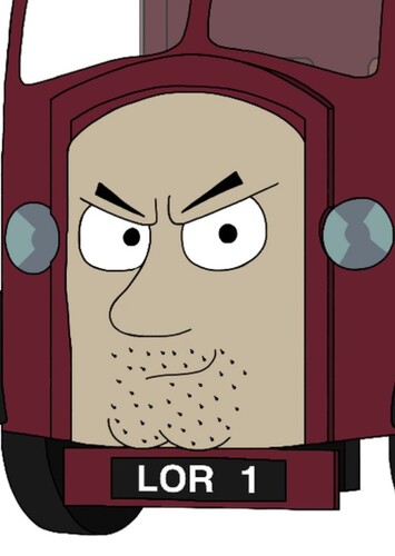 Horrid Lorry 1