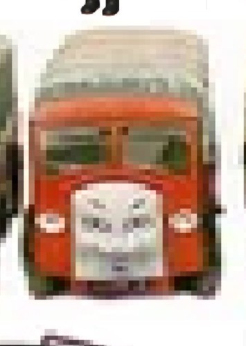 Horrid Lorry