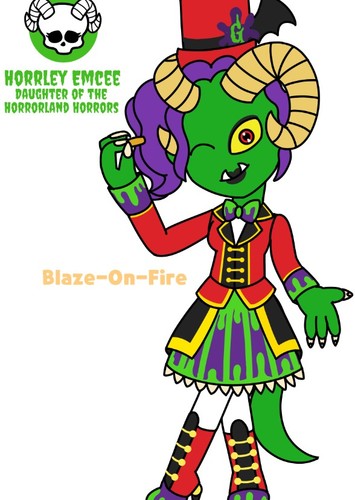Horrley Emcee