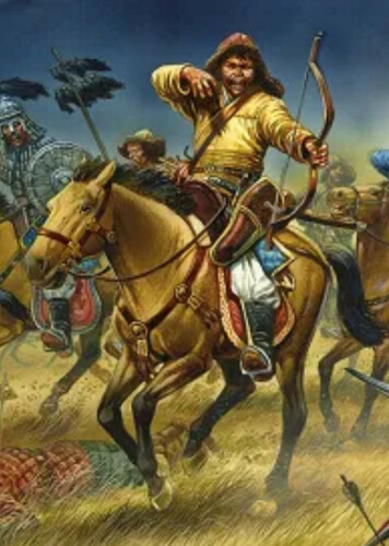 Horse Archer