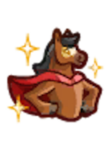 Horse: Brave
