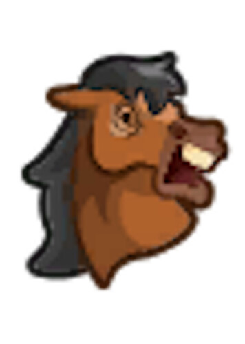 Horse: Fearful