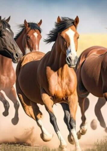 Horses