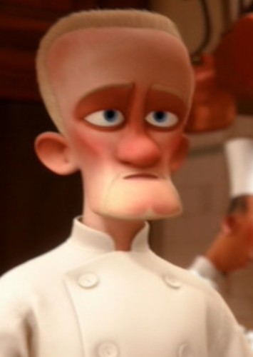 Horst in Live Action Ratatouille 