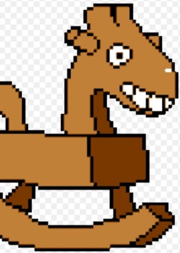 Horsy (voice)