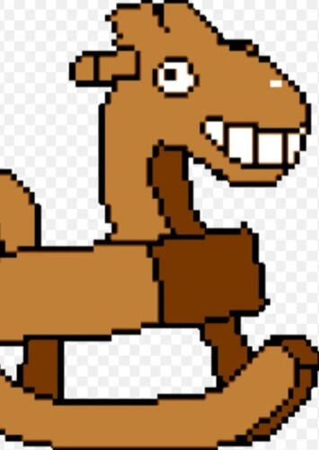 Horsy (voice)