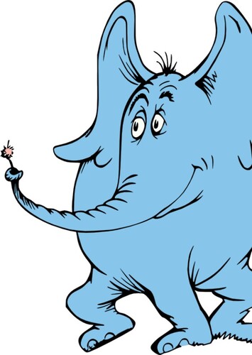 Horton the Elephant