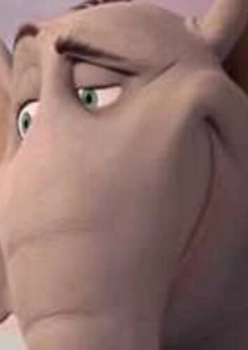 Horton The Elephant