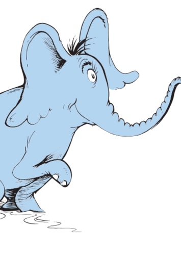 Horton the Elephant