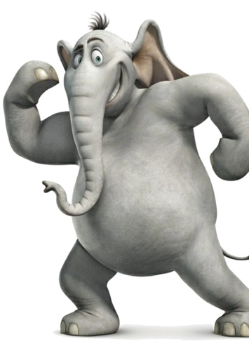 Horton the Elephant