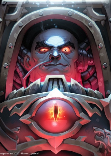 Horus Lupercal