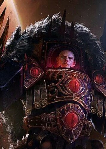 Horus Lupercal