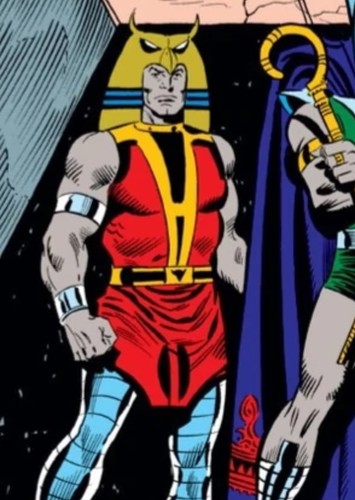 Horus (MCU)