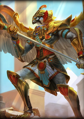 Horus (Voice)