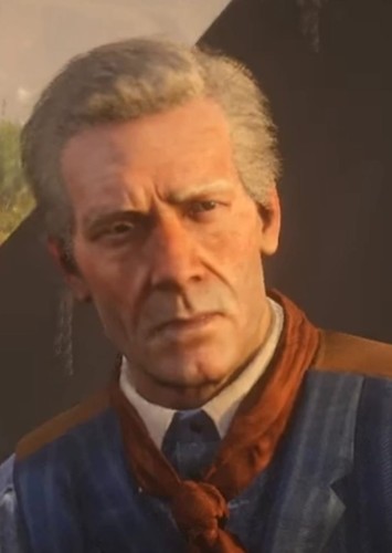Hosea Matthews