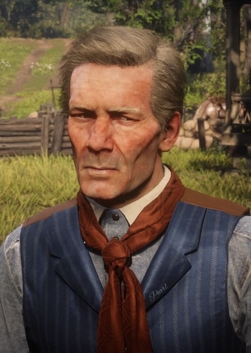 Hosea Matthews