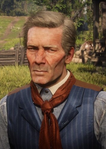 Hosea Matthews