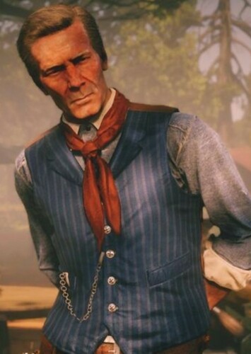 Hosea Matthews