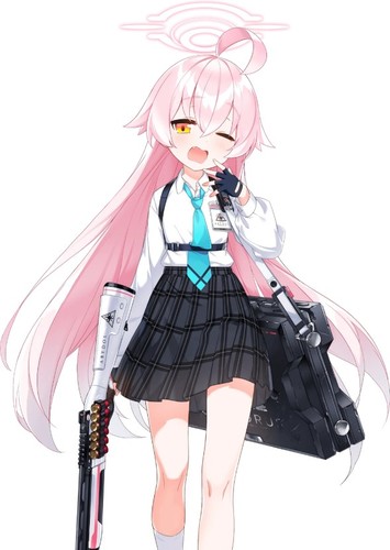 Hoshino Takanashi