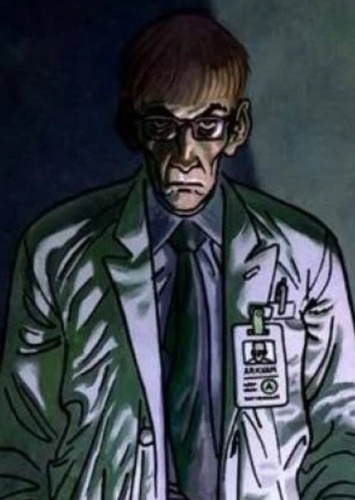 Hospital Administrator in Another City