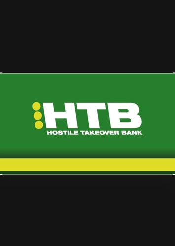 Hostile Takeover Bank