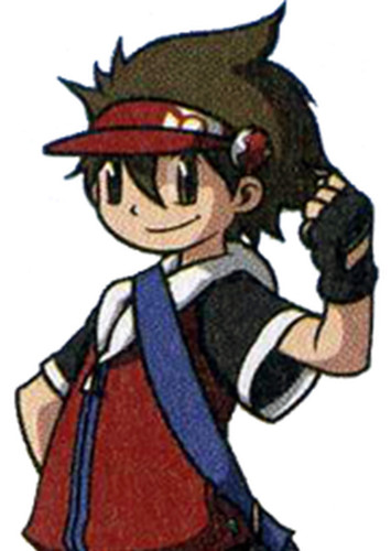 Hot Blooded Boy Trainer
