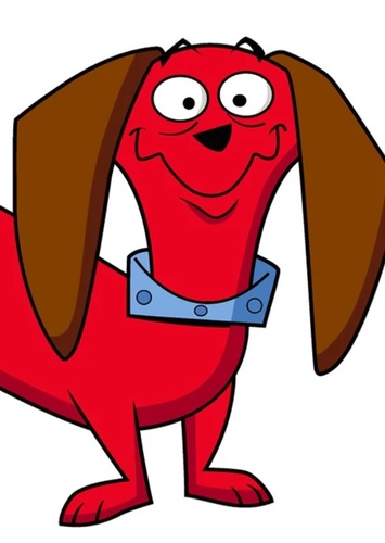 Hot Dog Fan Casting for Krypto the Superdog | myCast - Fan Casting Your ...