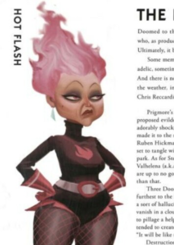 Hot Flash