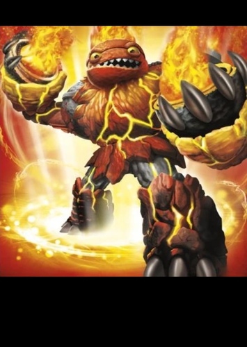 Hot head