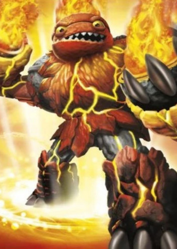 Hot Head (Time-Period Accurate)