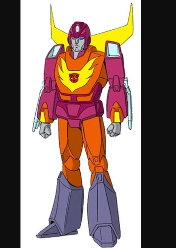 Hot rod
