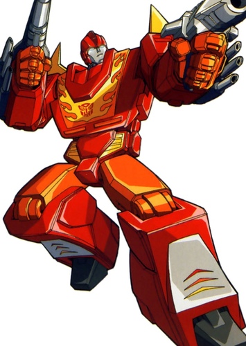 Hot Rod