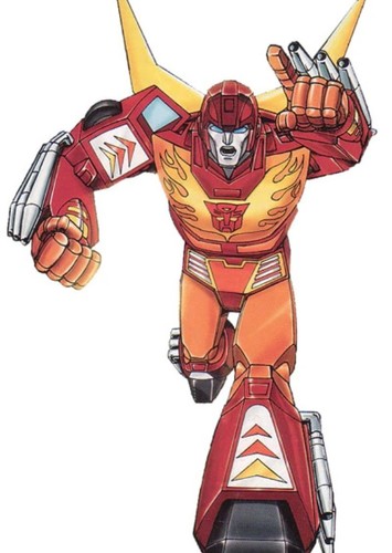 Hot Rod