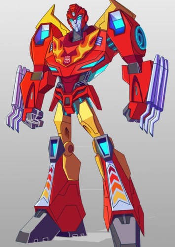 Hot Rod