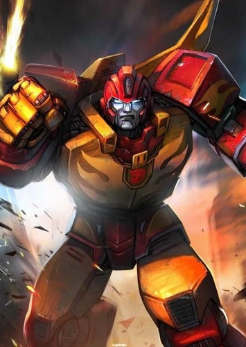 Hot Rod