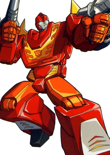 Hot Rod