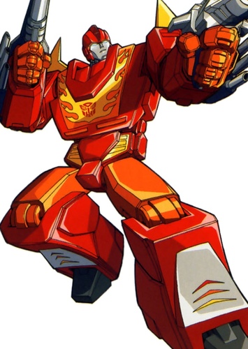 Hot Rod