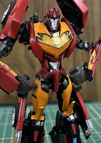 Hot Rod