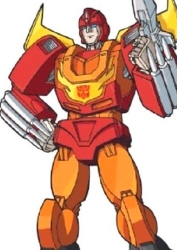 Hot Rod