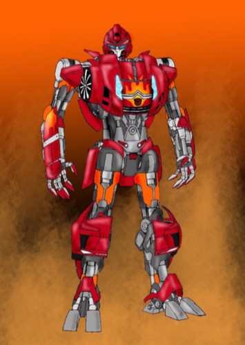 Hot Rod