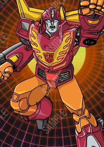 Hot Rod
