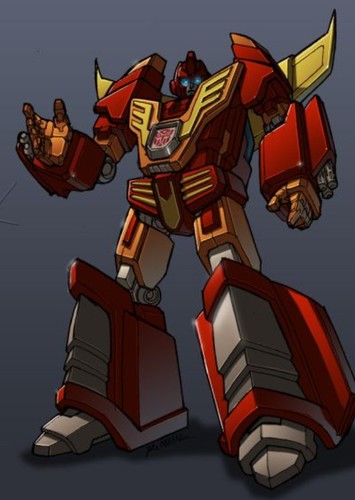 Hot Rod